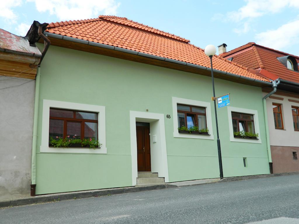 Penzion Oaza Levoča Exterior foto