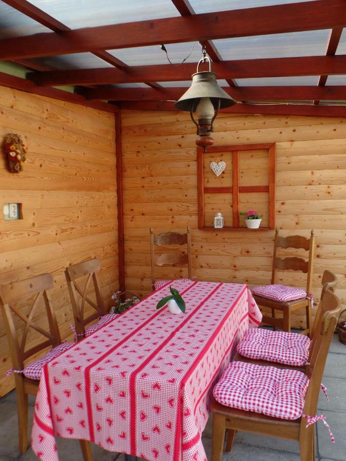 Penzion Oaza Levoča Exterior foto