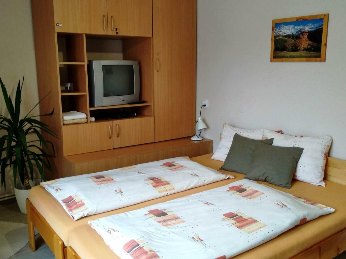 Penzion Oaza Levoča Exterior foto