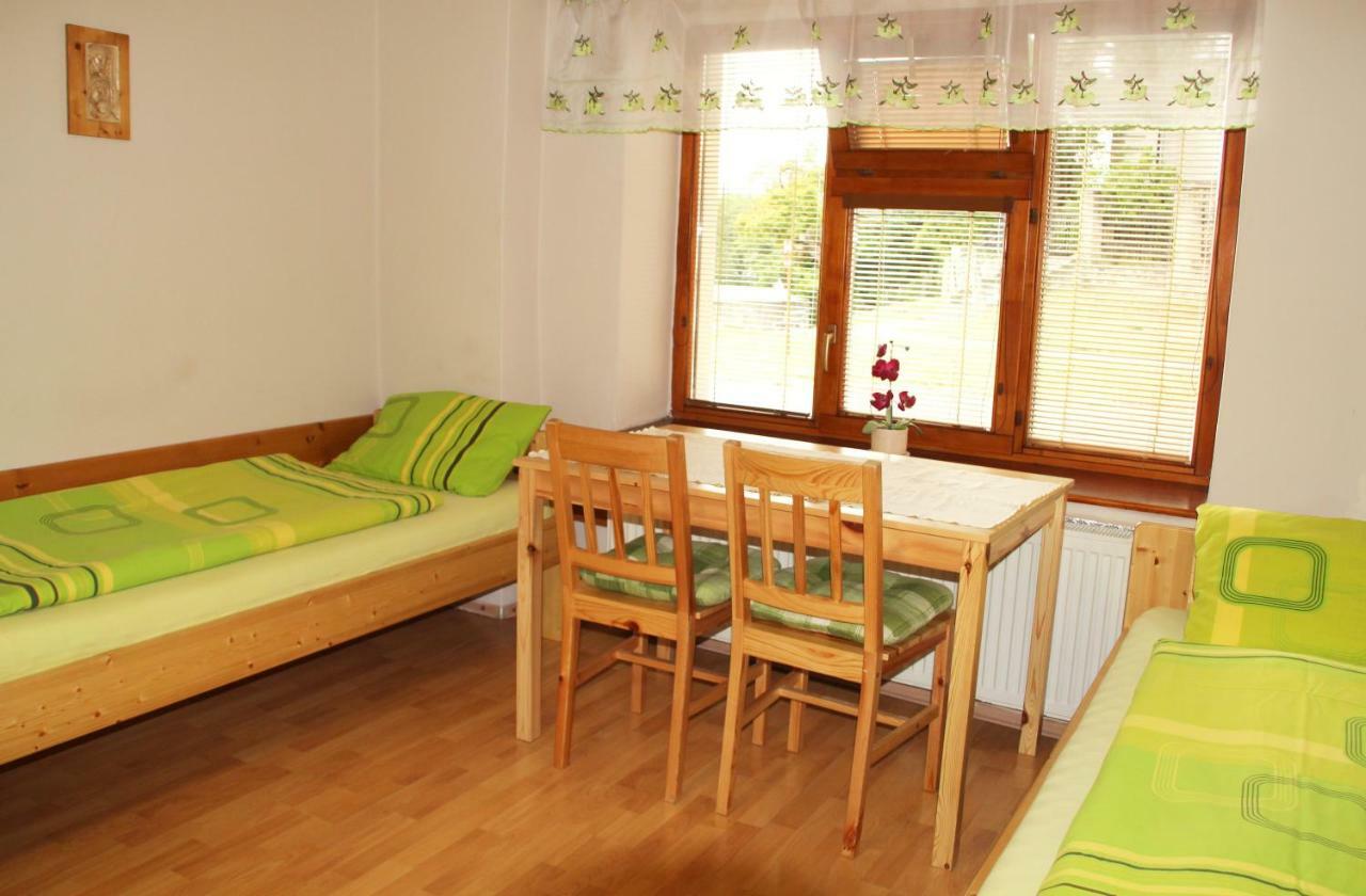 Penzion Oaza Levoča Exterior foto