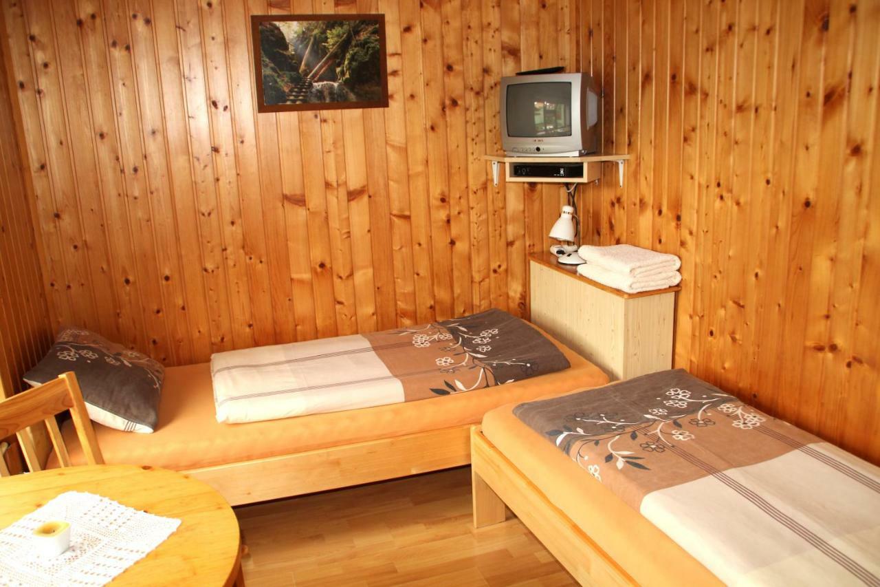 Penzion Oaza Levoča Exterior foto