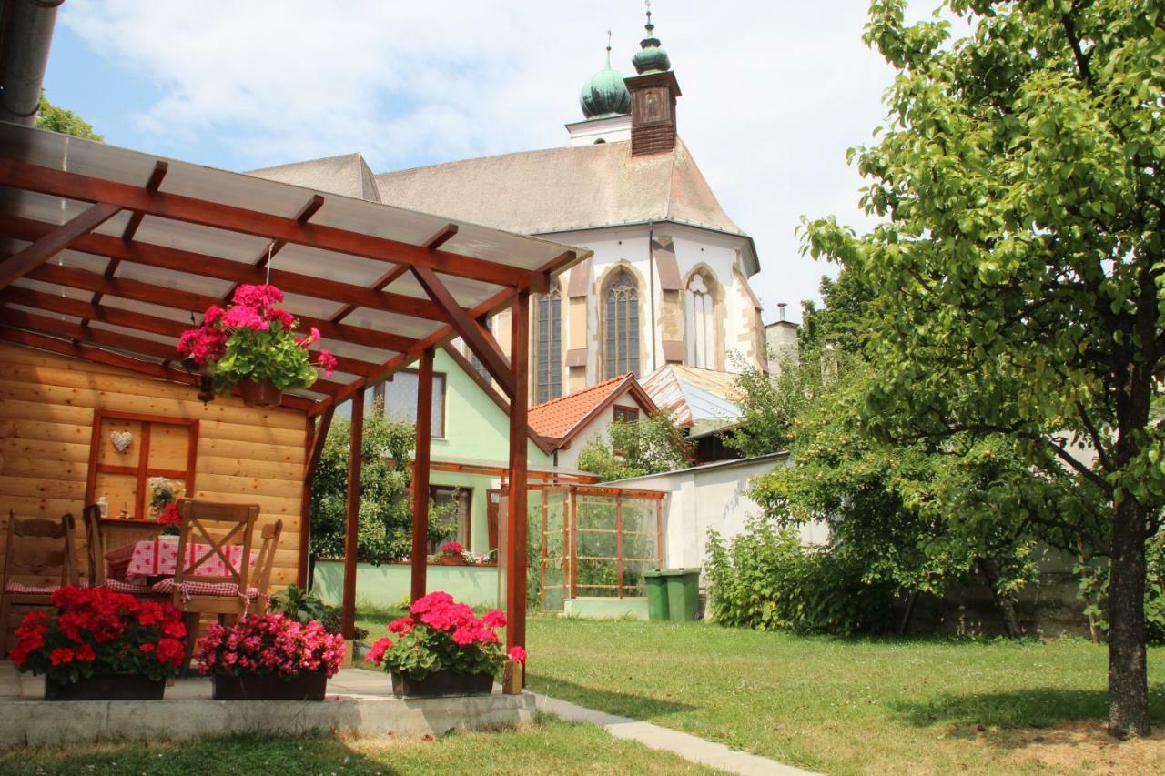 Penzion Oaza Levoča Exterior foto