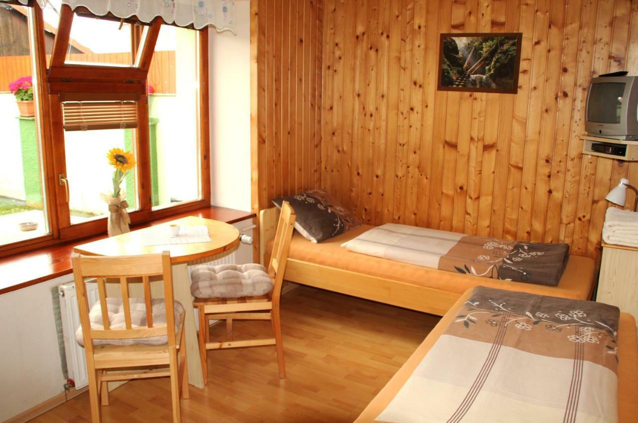 Penzion Oaza Levoča Exterior foto